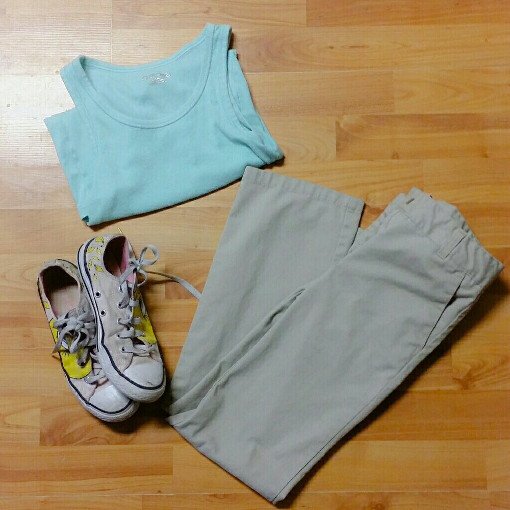 School uniform pant